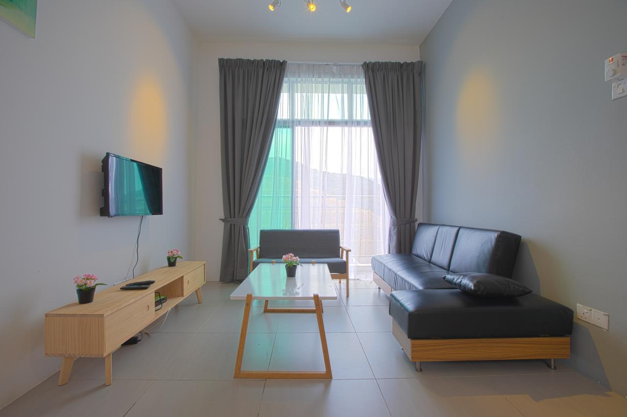 Dreamscape Apartment @ Golden Hill Cameron Highlands Kültér fotó