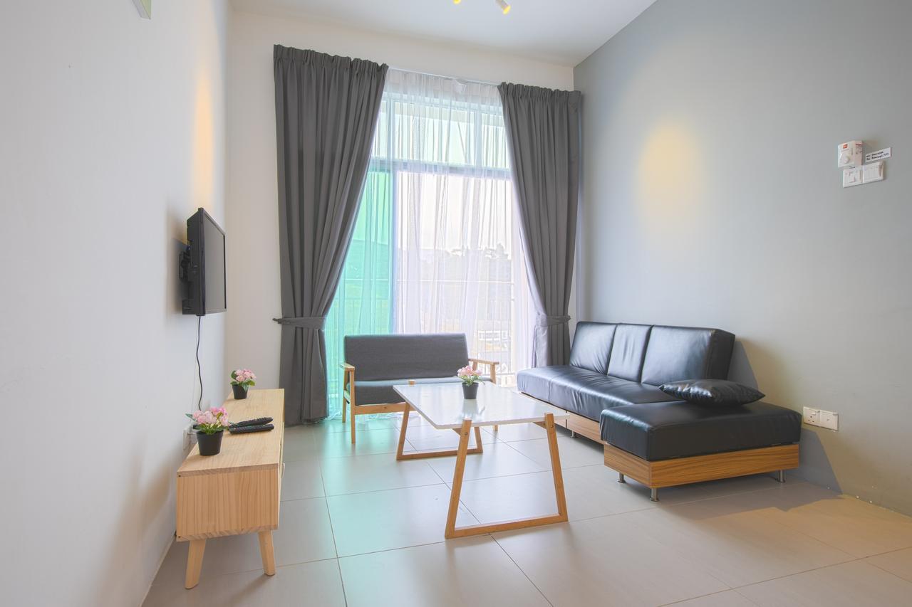 Dreamscape Apartment @ Golden Hill Cameron Highlands Kültér fotó