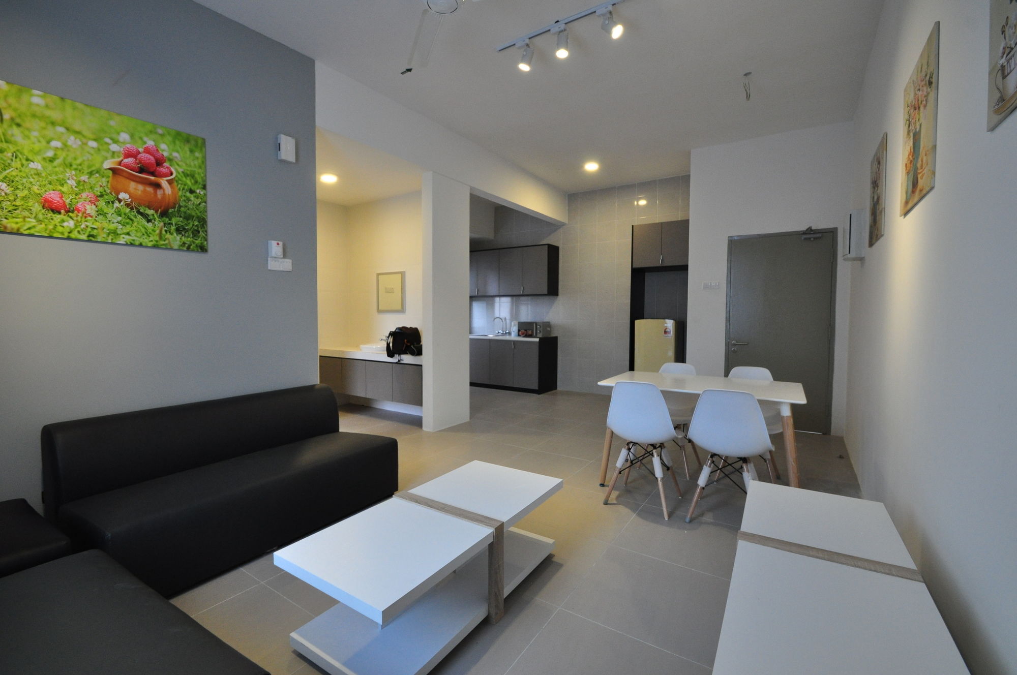 Dreamscape Apartment @ Golden Hill Cameron Highlands Kültér fotó