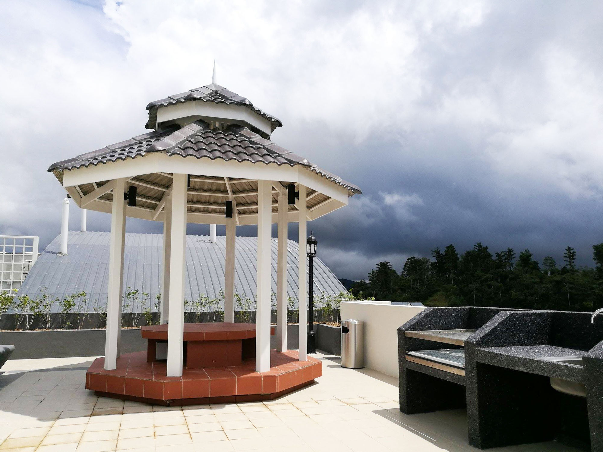 Dreamscape Apartment @ Golden Hill Cameron Highlands Kültér fotó