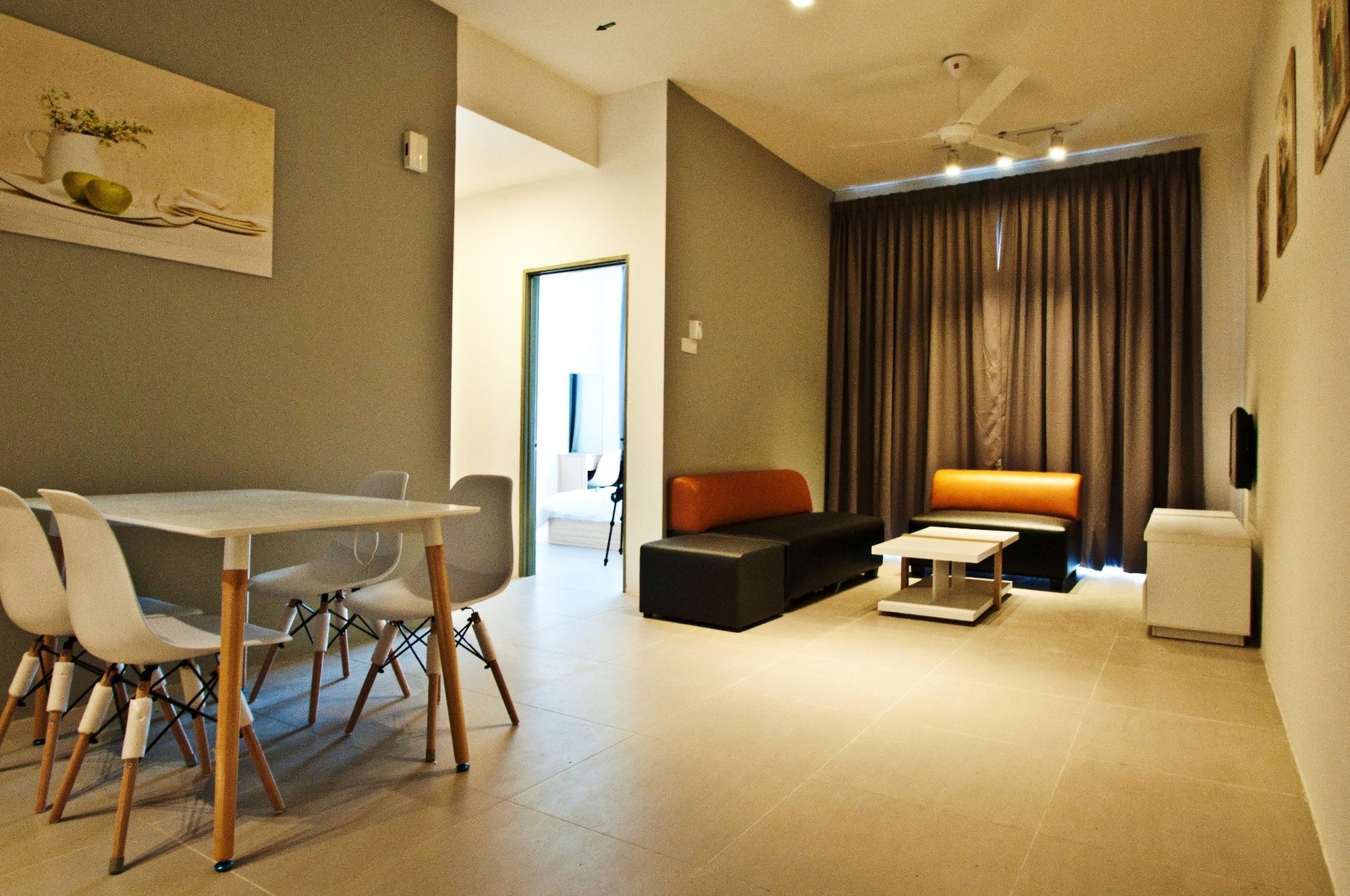 Dreamscape Apartment @ Golden Hill Cameron Highlands Kültér fotó