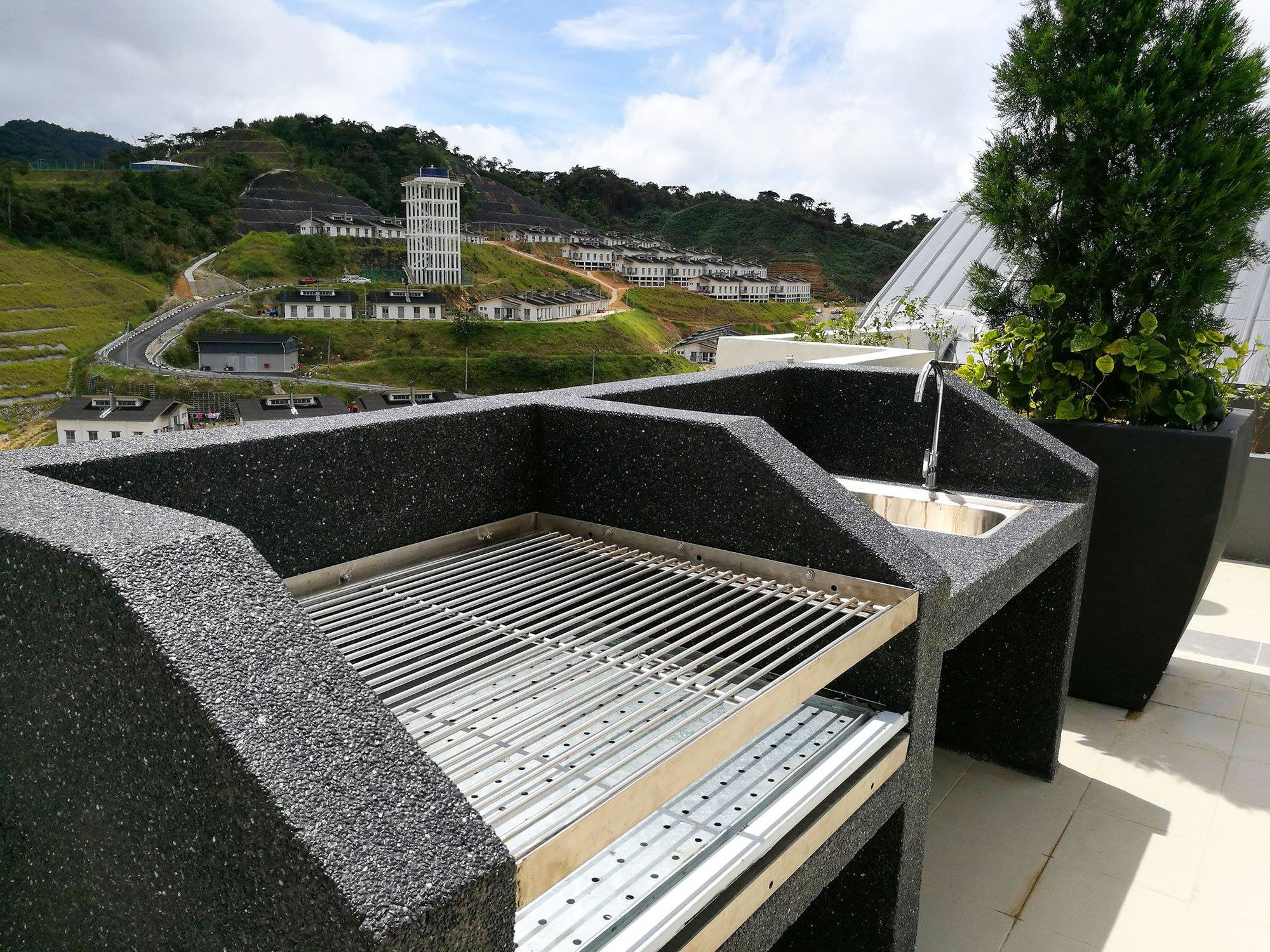 Dreamscape Apartment @ Golden Hill Cameron Highlands Kültér fotó